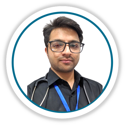 Dr. RAJAN BHANDARI                 (Internal Medicine/Consultant Physician)